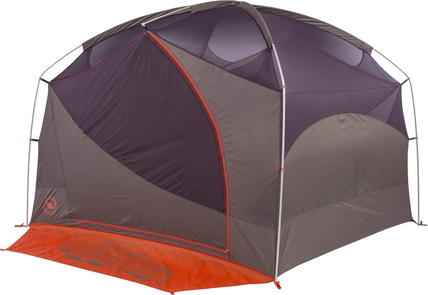 Big Agnes Bunk House Camping Tent without a rain fly
