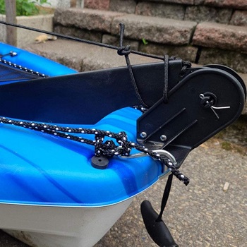 Kayak Rudder Kit