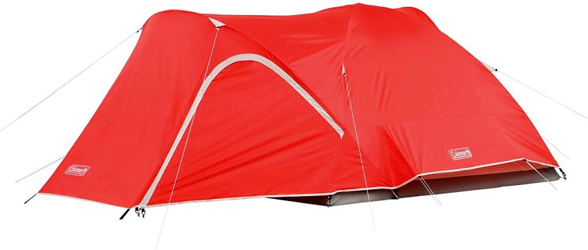 Coleman Hooligan 4-Person Backpacking Tent