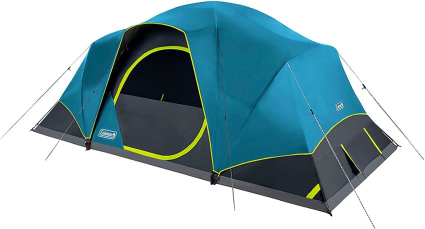 Coleman Skydome 10-Person XL Tent