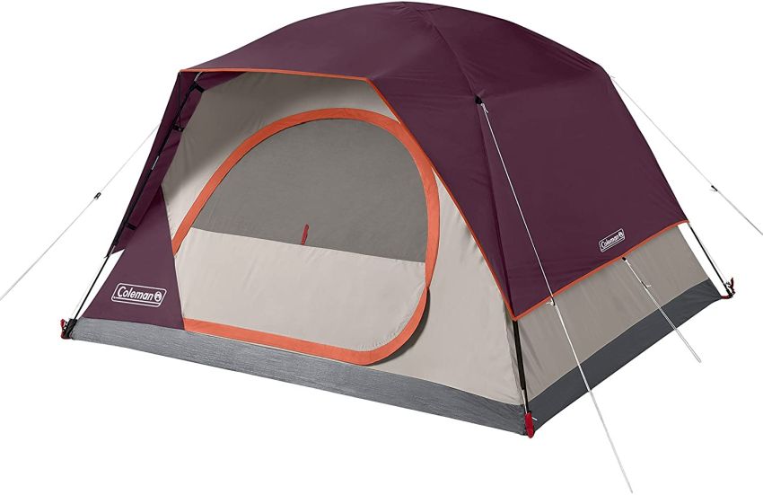 Coleman Skydome 2-Person Camping Tent