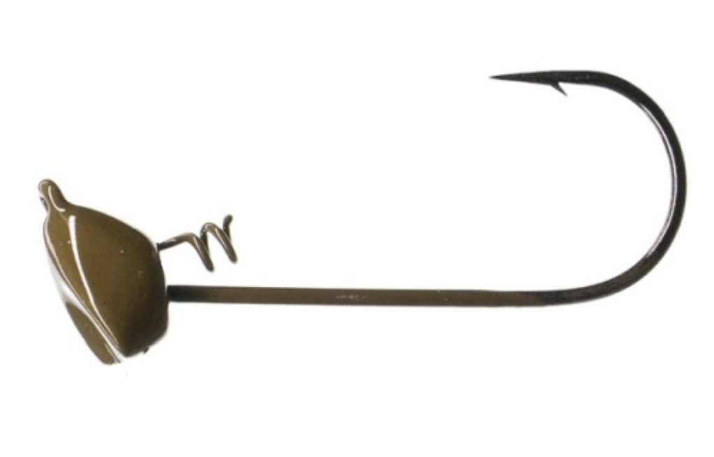 The Shaky Head Rig Bass Fishing With Finesse Worms