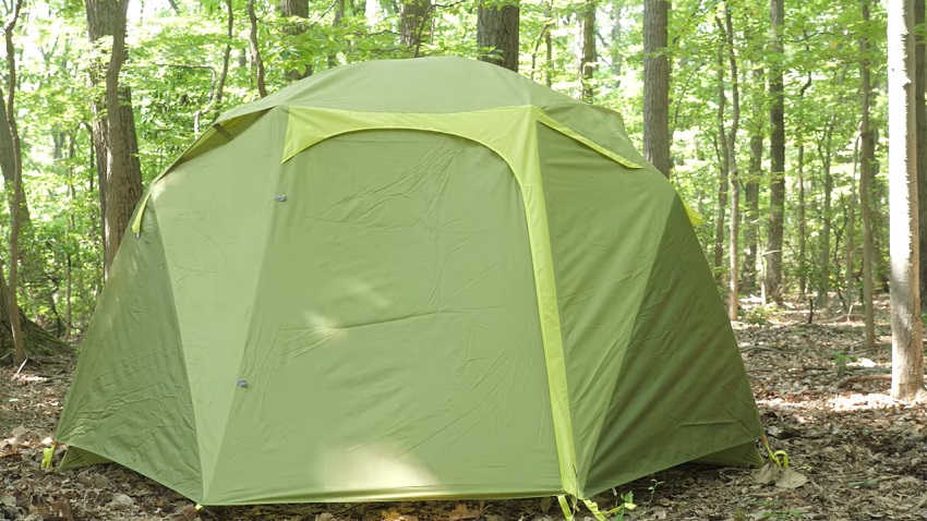 Marmot Limestone 4 tent with rainfly