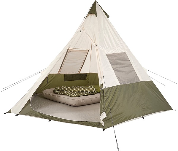 Ozark Trail 7-Person Family Cabin Tent