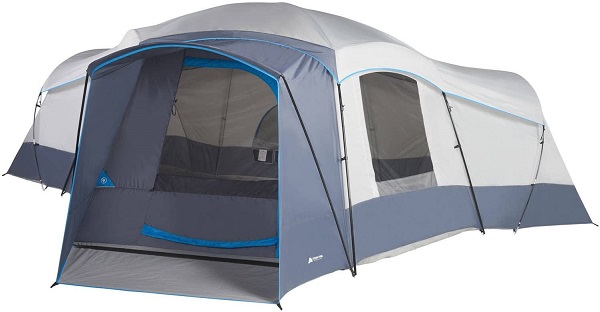 Ozark Trail 16-Person Cabin Camping Tent
