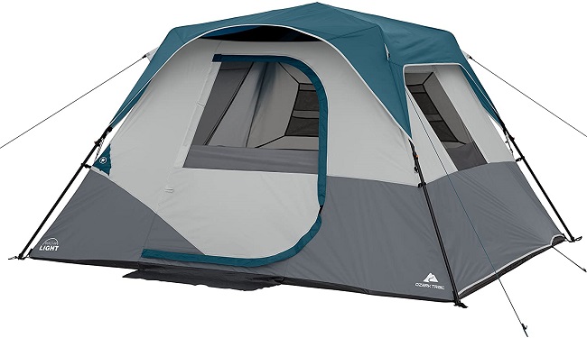 Ozark Trail 6-Person Instant Cabin Tent