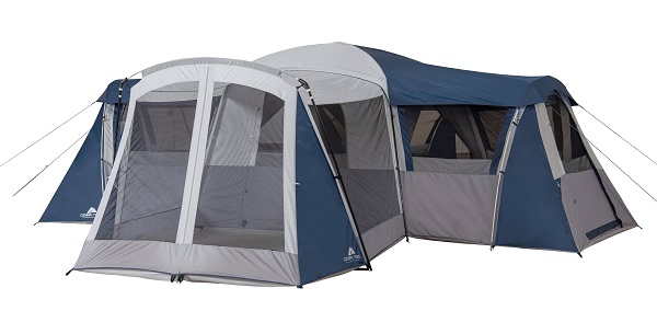Ozark Trail Hazel Creek 20-Person Star Tent