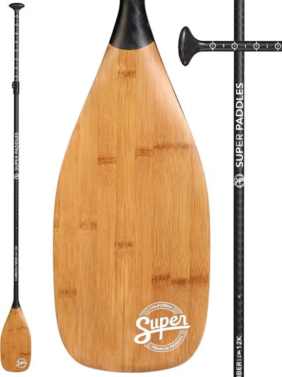 A SUP paddle