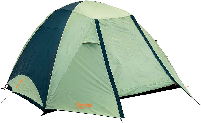 Rainfly with waterproof coating of the Eureka Kohana 6 Person Tent
