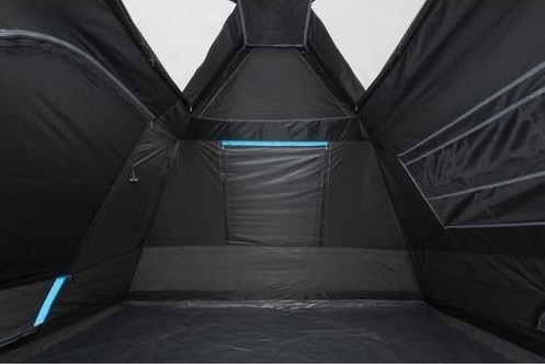 Ozark Trail 6-Person Dark Rest Instant Cabin Tent mesh windows 