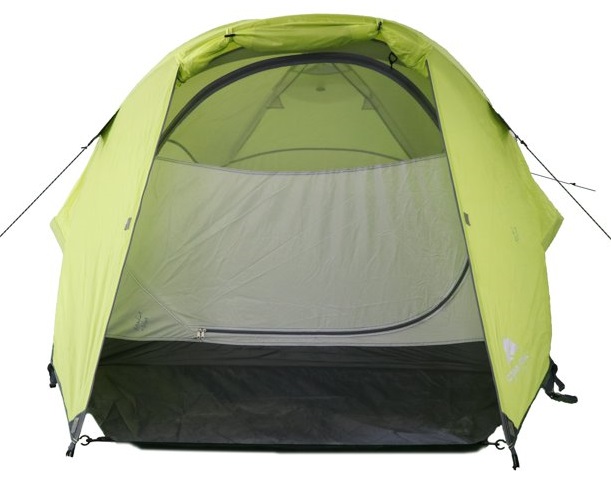 Ozark Trail 2 Person Lightweight Backpacking Tent ventilation