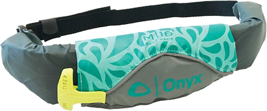 Onyx M-16 Belt Life Jacket 