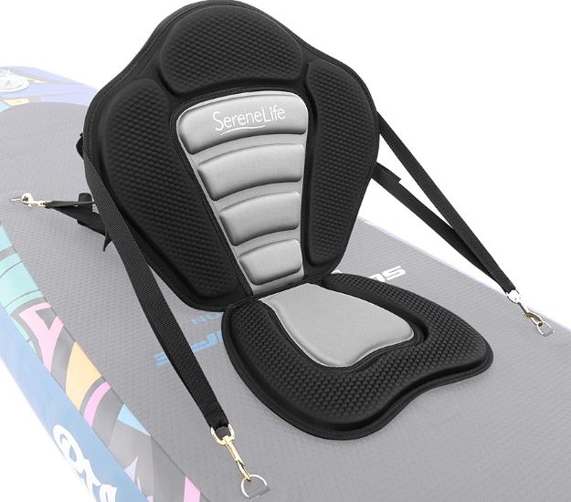 SereneLife Universal Paddle-Board Seat