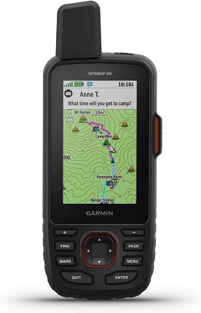 Waterproof GPS