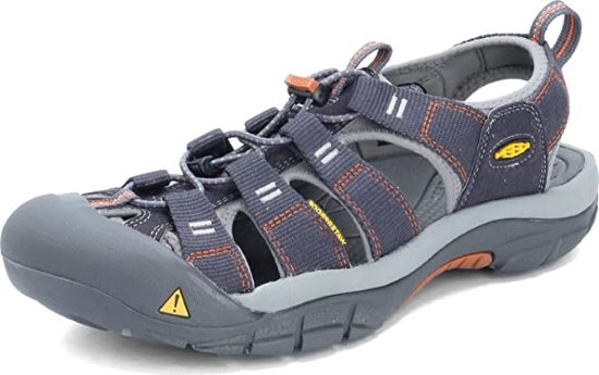 KEEN Men’s Newport H2 Sandal Water Shoe 