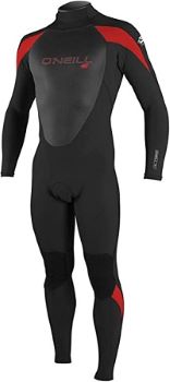 O'Neill Men's Epic 4/3mm Back Zip Full Wetsuit