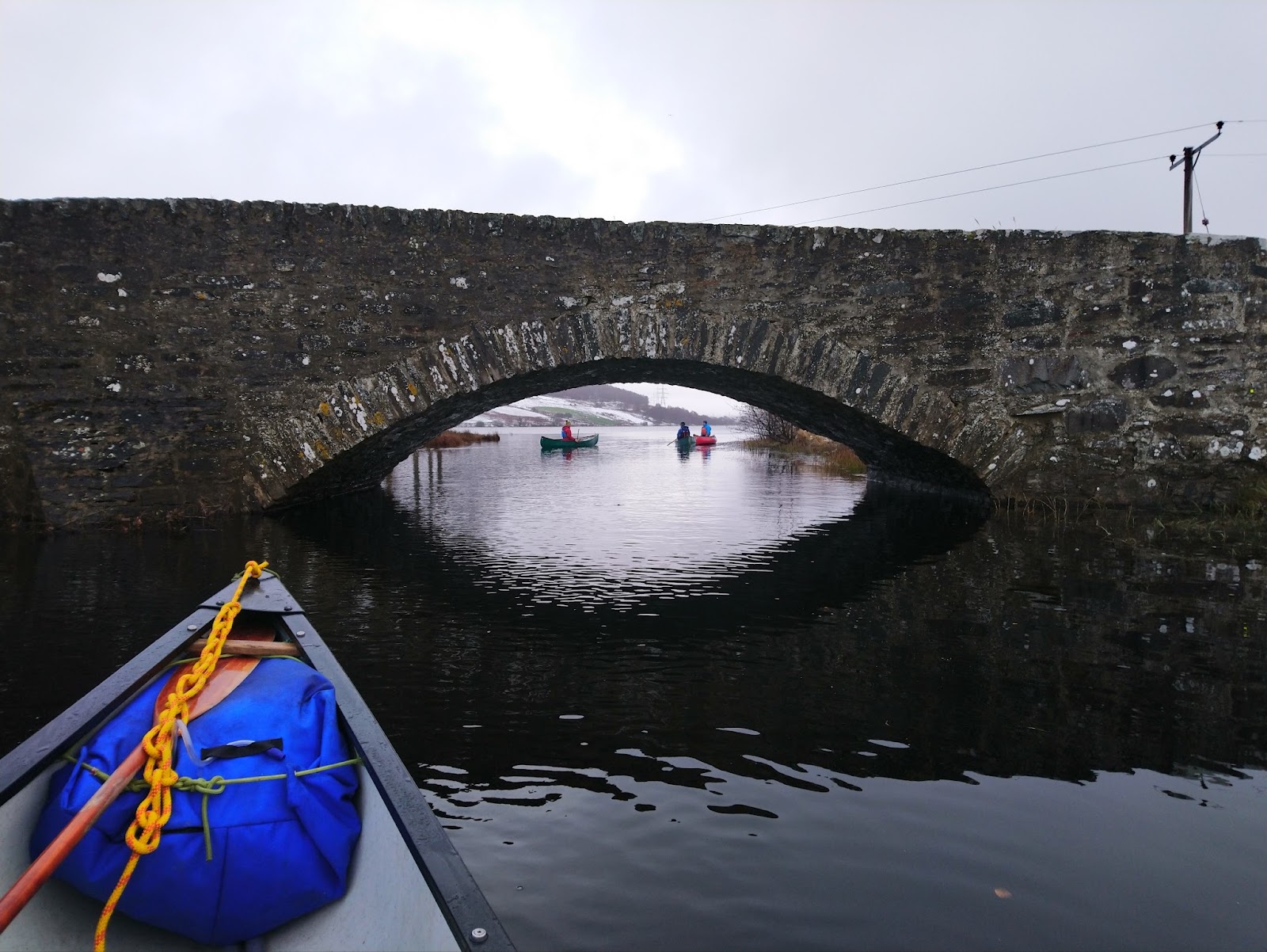 canoe trip equipment list