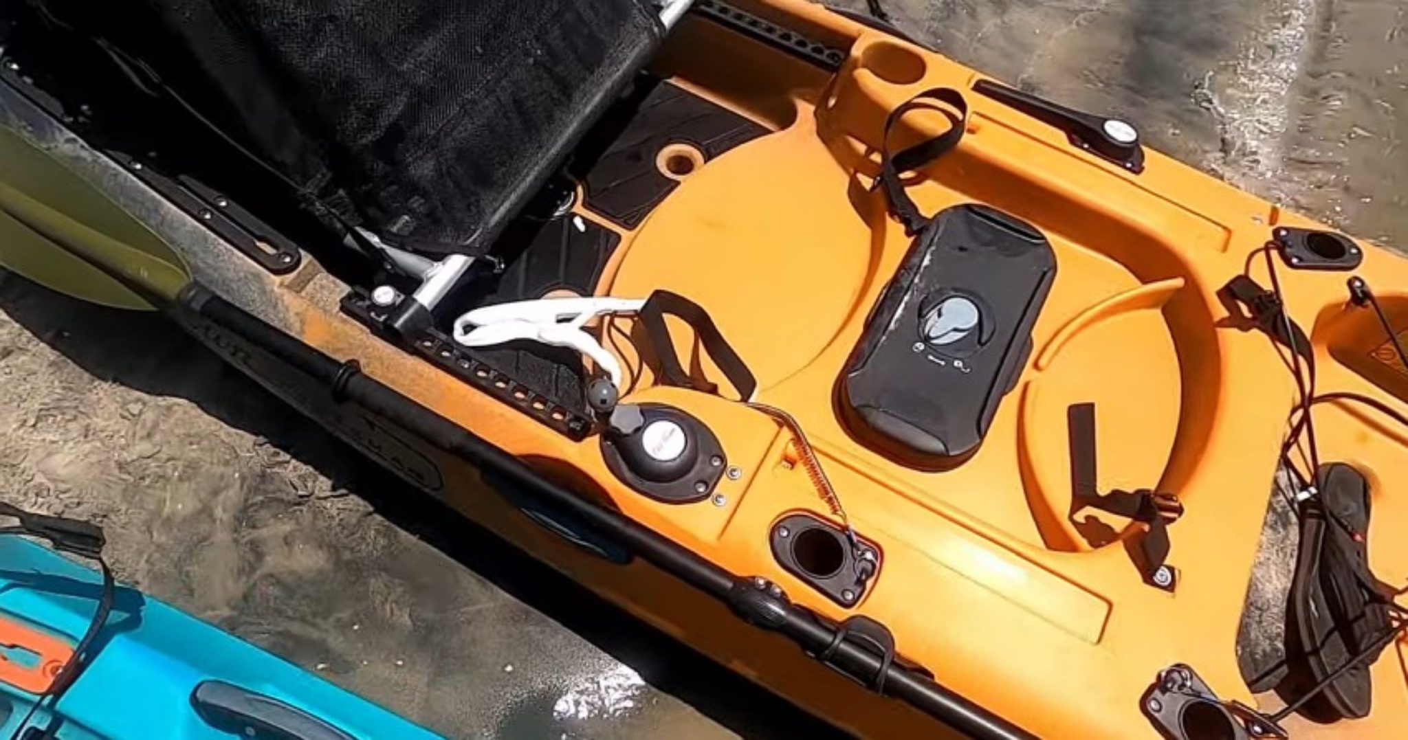 Best Ocean Fishing Kayak [2023] Top Kayaks for Big Waters Reviewed