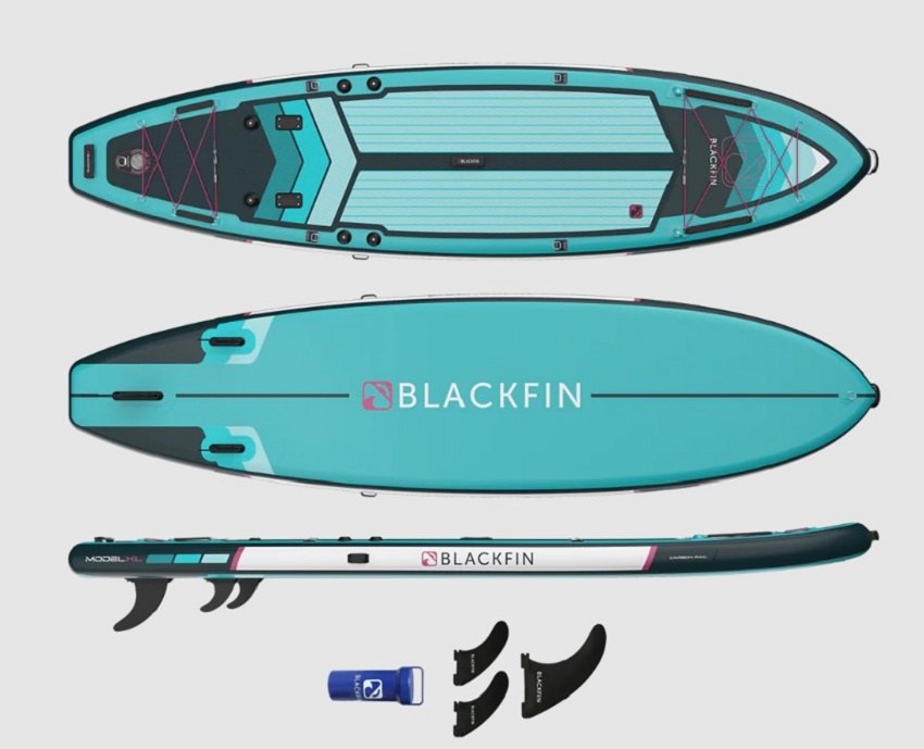 BLACKFIN MODEL XL 2023 SUP