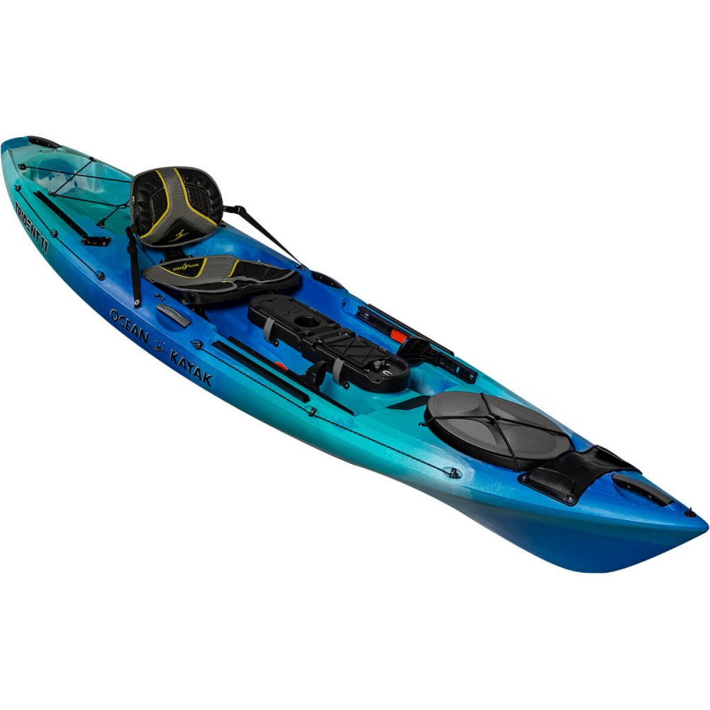 🛶 Ocean Kayak Trident 11 Angler Specs, Features, Review
