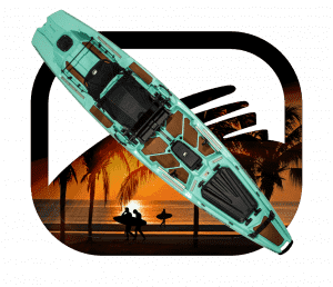 Bonafide Kayaks SS127