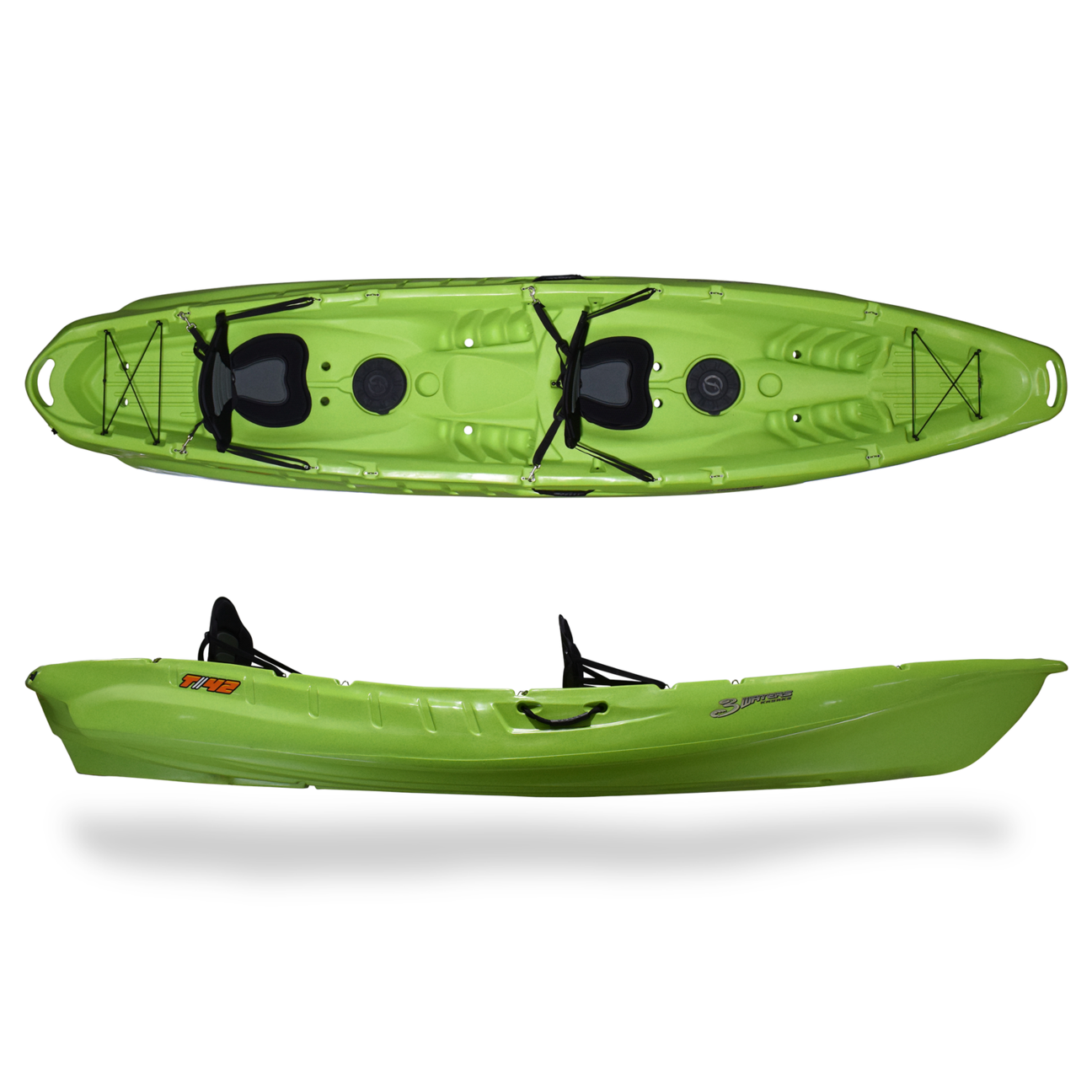 3 Waters Kayaks T42