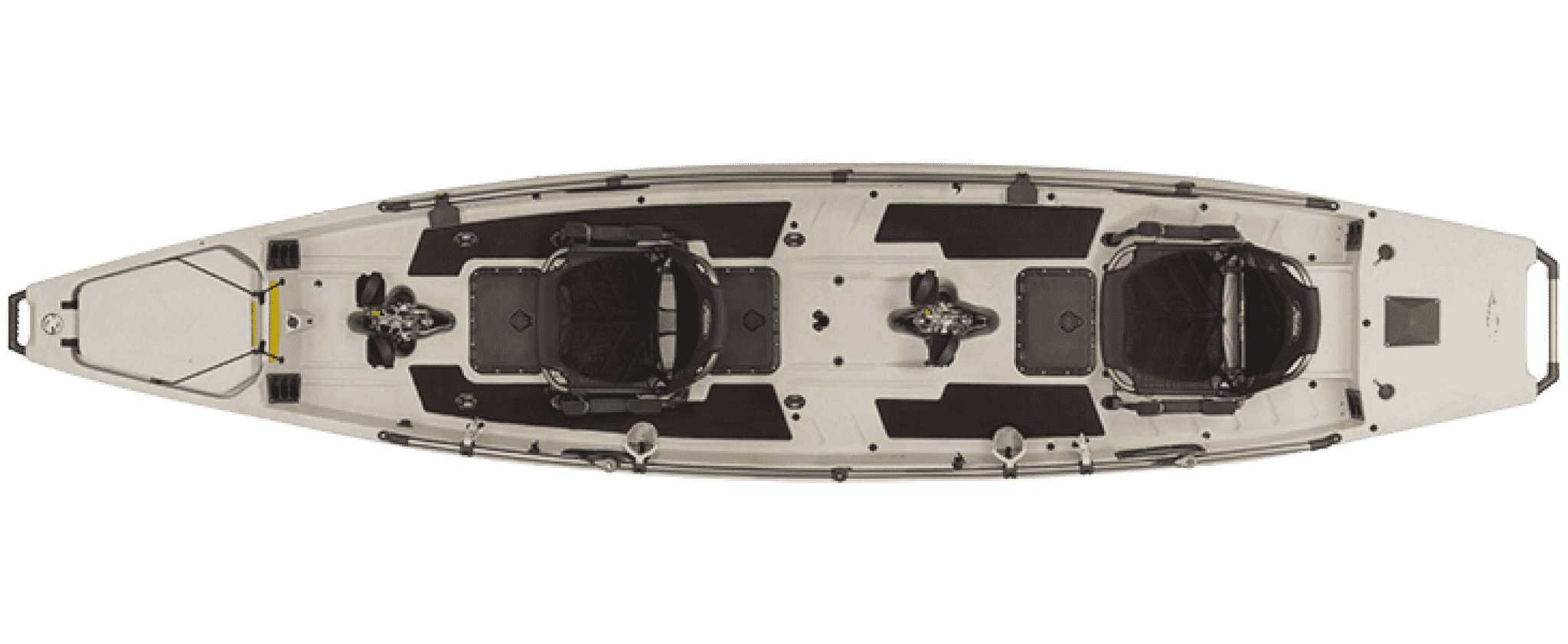 Hobie Mirage Pro Angler 17T Review, Features, Specs