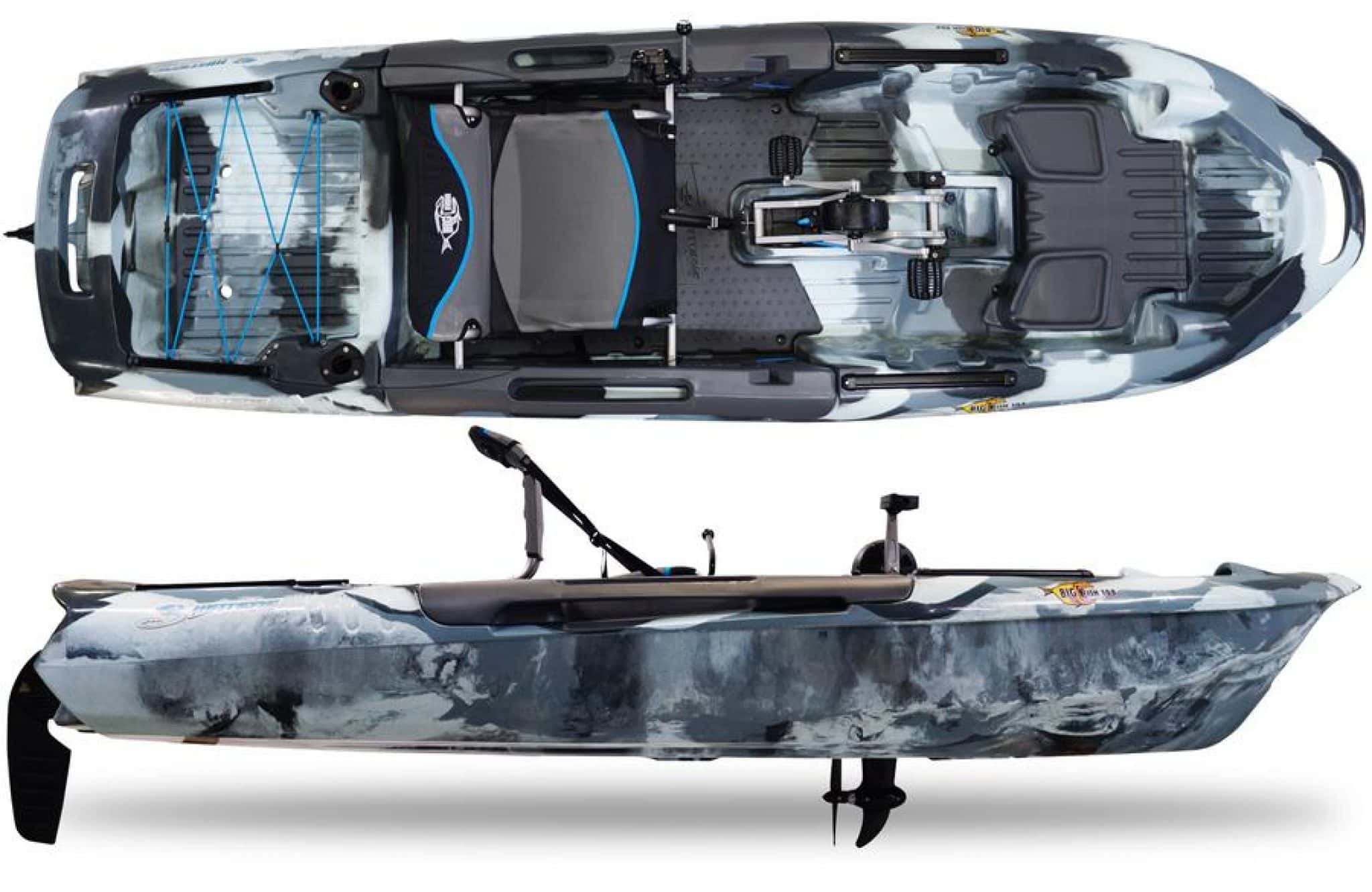 Best Pedal Kayak in 2023 10 Top Kayaks with Pedals for Fishing and Fun