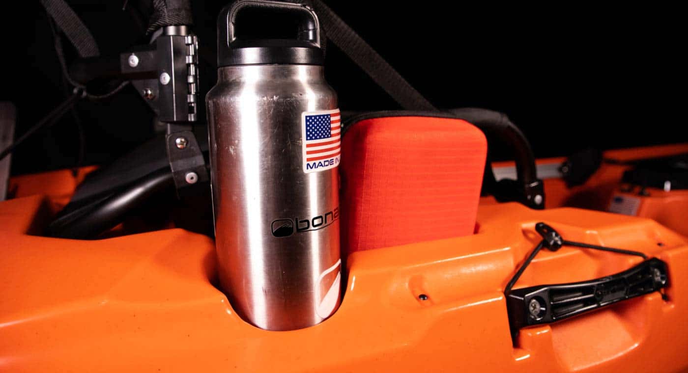 Bonafide Kayaks RS117