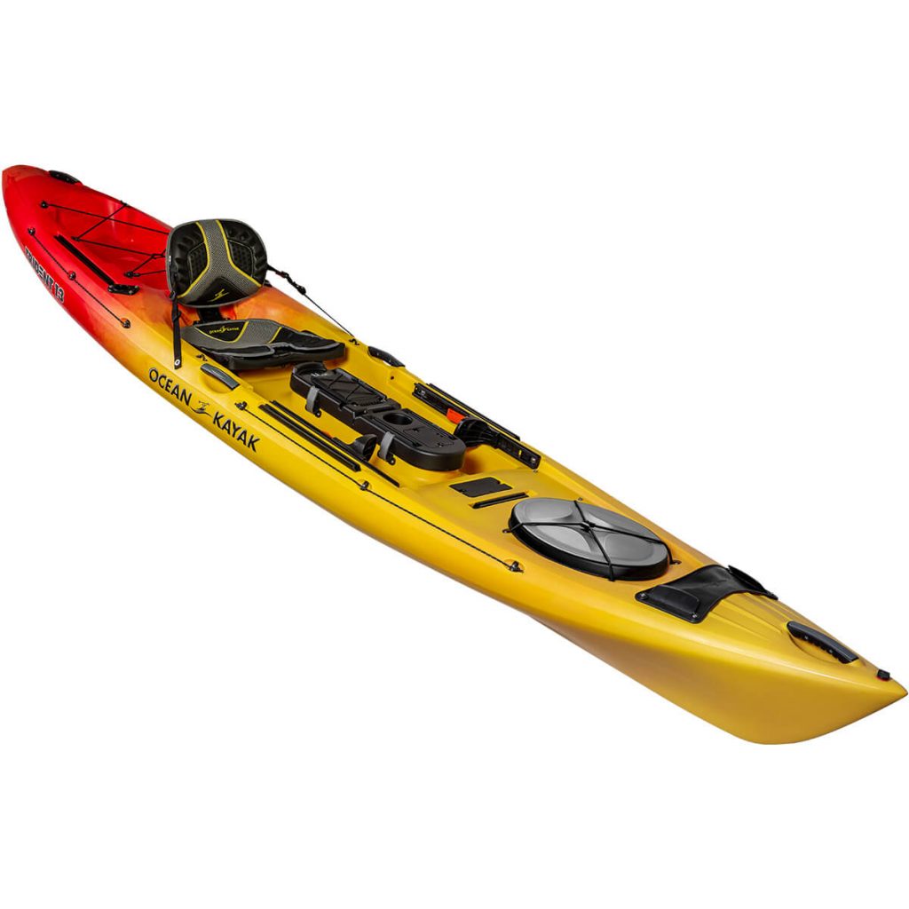 🛶 Ocean Kayak Trident 13 Angler Specs, Features, Review