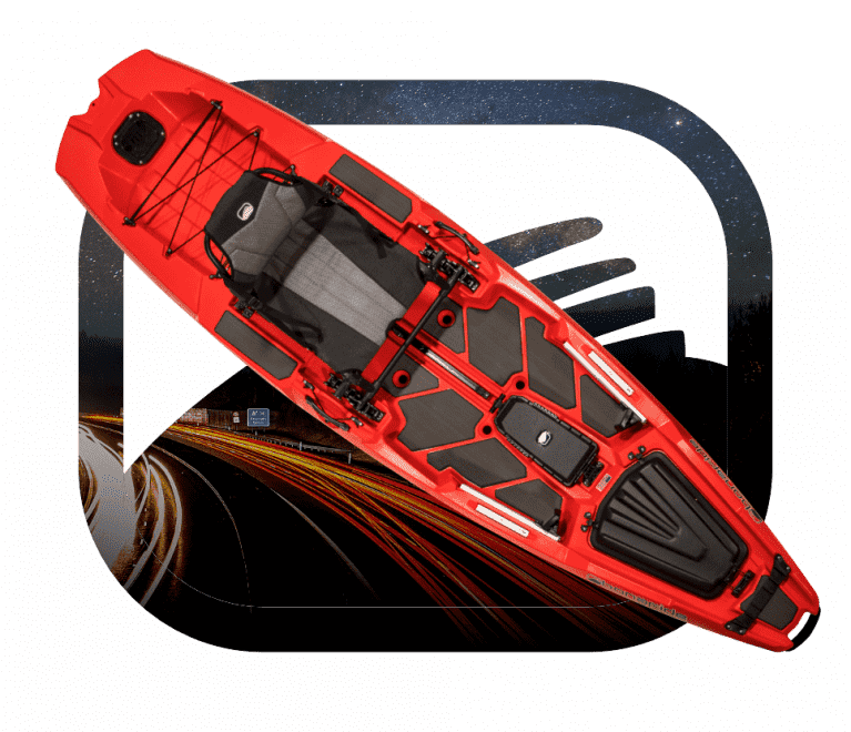 Bonafide Kayaks SS107 Review