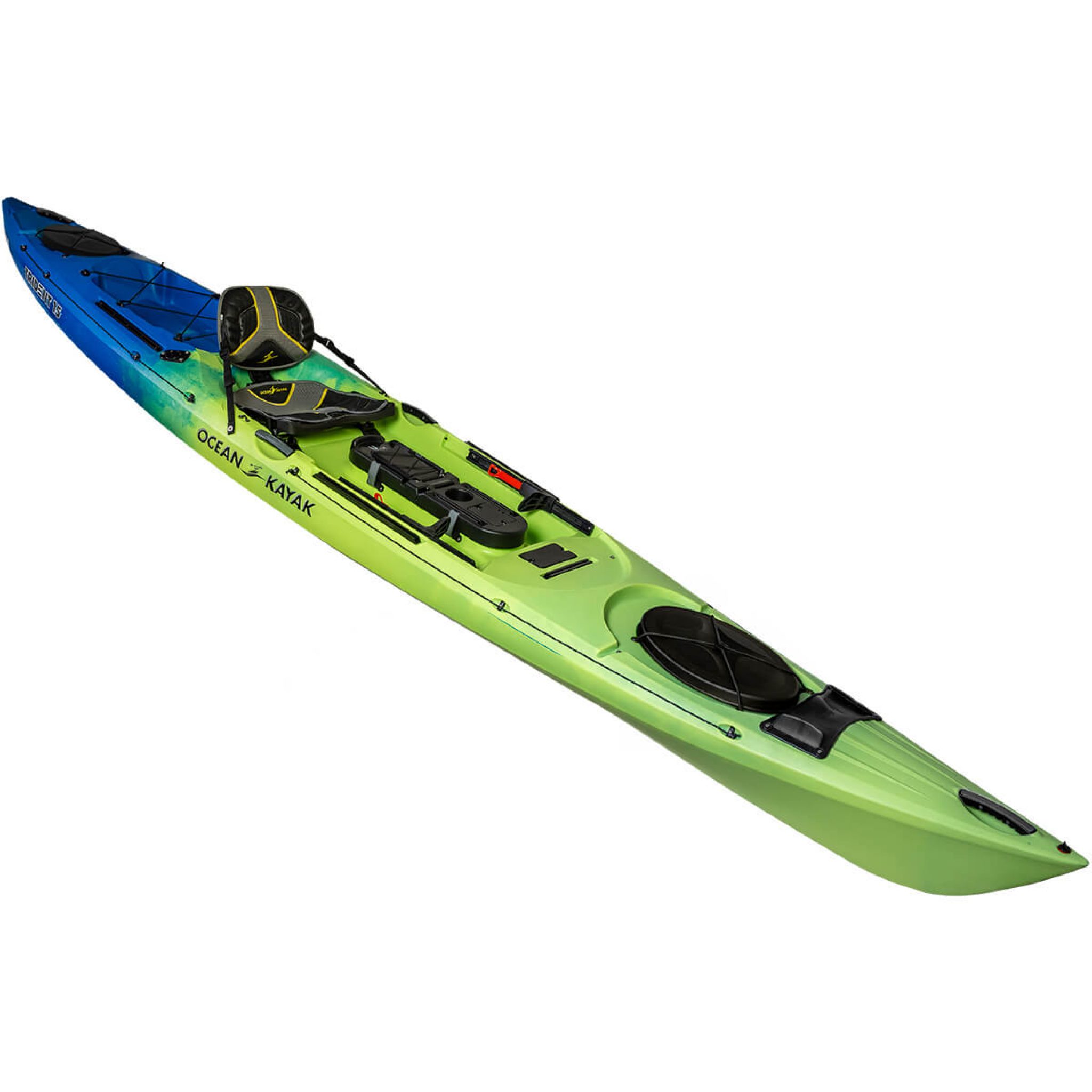 🛶 Ocean Kayak Trident 15 Angler Specs, Features, Review