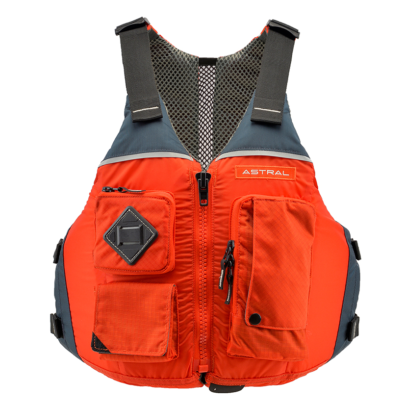 Fishing Astral Ronny Life Jacket PFD for Recreation and Tour