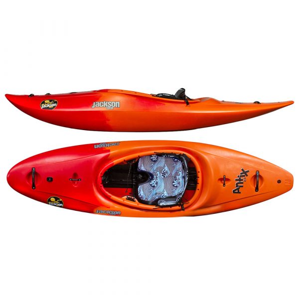 🛶 Jackson Kayak AntiX 2.0 Specs, Features, Review