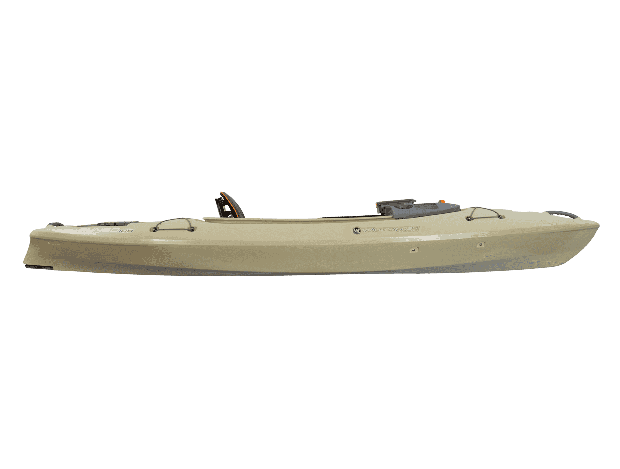 Wilderness Systems Pungo 105 Features Phase 3 Air Pro Comfort Seating Mango 10 6 Sit Inside Recreational Kayak 