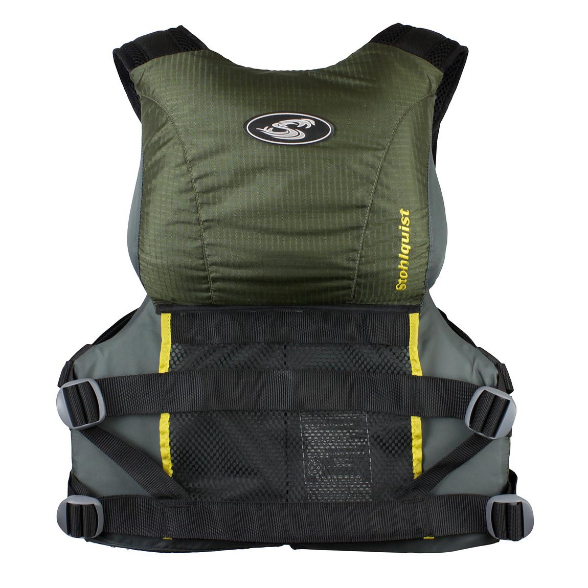 2021) Stohlquist Ebb PFD // Reviews & Best Prices // PaddlingSpace.com