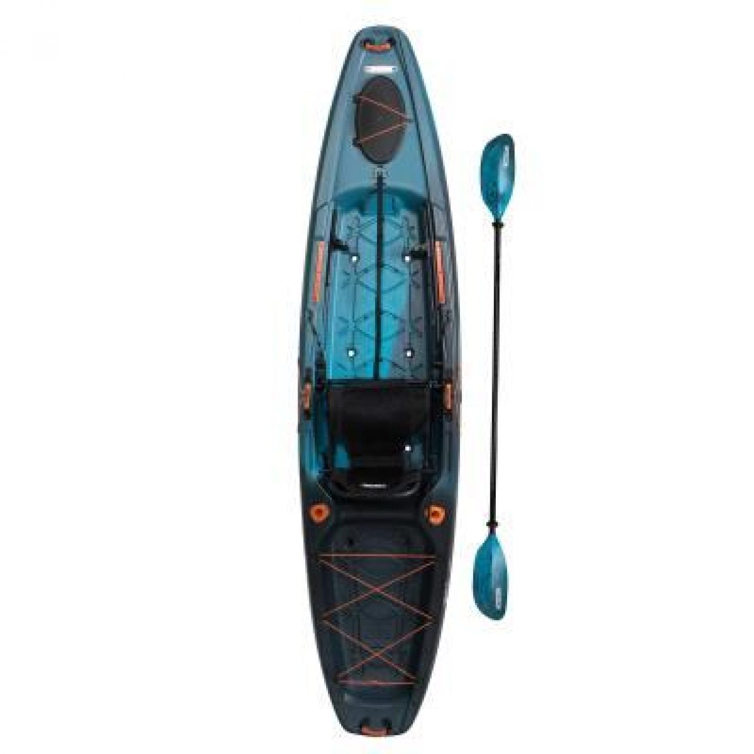 🛶 Lifetime Yukon Angler 116: Specs, Features, Review - PaddlingSpace.com