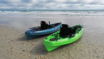 TESTED: Crescent CK1 Venture Kayak. Full Review