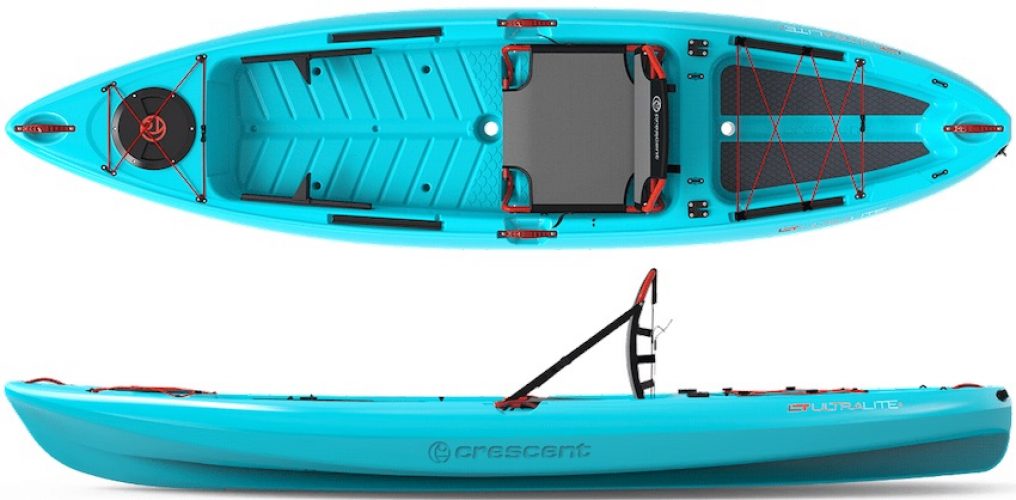 2022 Crescent UltraLite Kayak Review, Availability, Prices