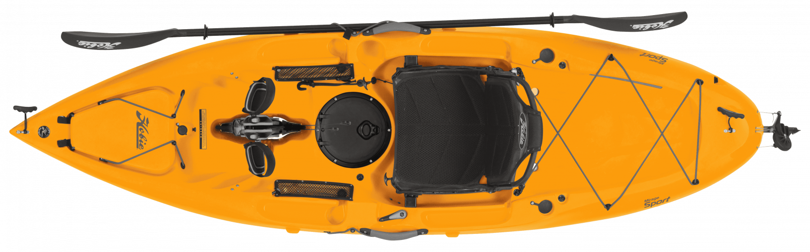 Hobie Mirage Sport Review, Features, Specs