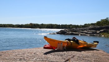 Packing Your Kayak