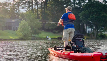 Bonafide SS127 Hands On Review: The Quest for the Ultimate Fishing Kayak