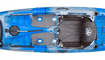 Jackson Coosa Fishing Kayak Review: All You Need to Know