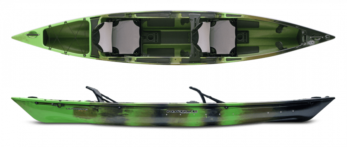 Native Ultimate FX 15 Tandem Pro Review, Features, Specs