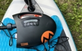 OutdoorMaster Shark II SUP Pump Review