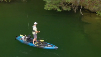 15 Best Pedal Kayaks for 2021: Reviewed and Rated + Buying Guide