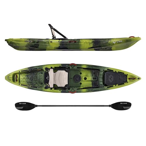 Vibe Yellowfin 120 - Where's the Best Price? // PaddlingSpace.com