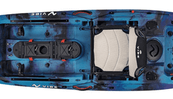 Vibe Sea Ghost 110 Review: Features, Specs, Comparisons