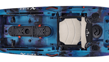 Vibe Sea Ghost 110 Review: Features, Specs, Comparisons