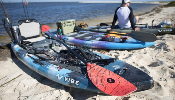 Vibe Kayaks in 2021: Full Model Lineup and Reviews